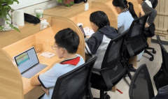 自习室是典型的“轻资产、高坪效、强复购”模